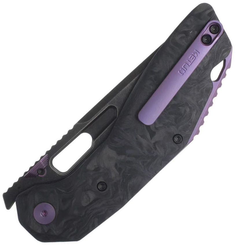 KETUO - Yakuza Linerlock