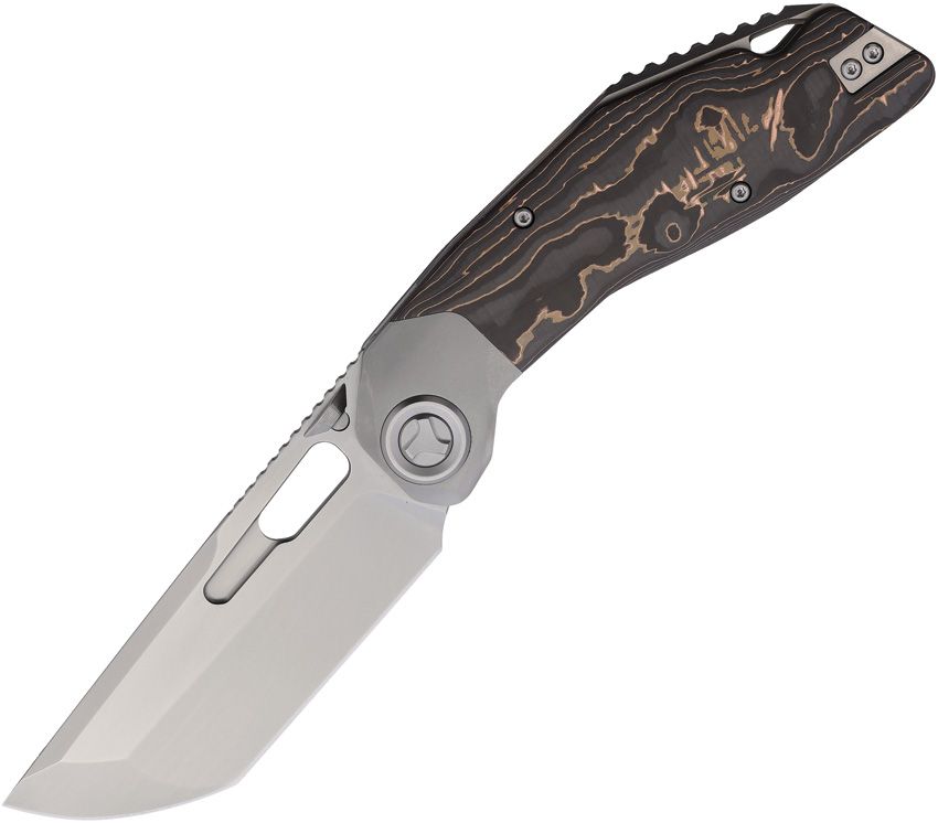 KETUO - Yakuza - Brand New - M390 Steel