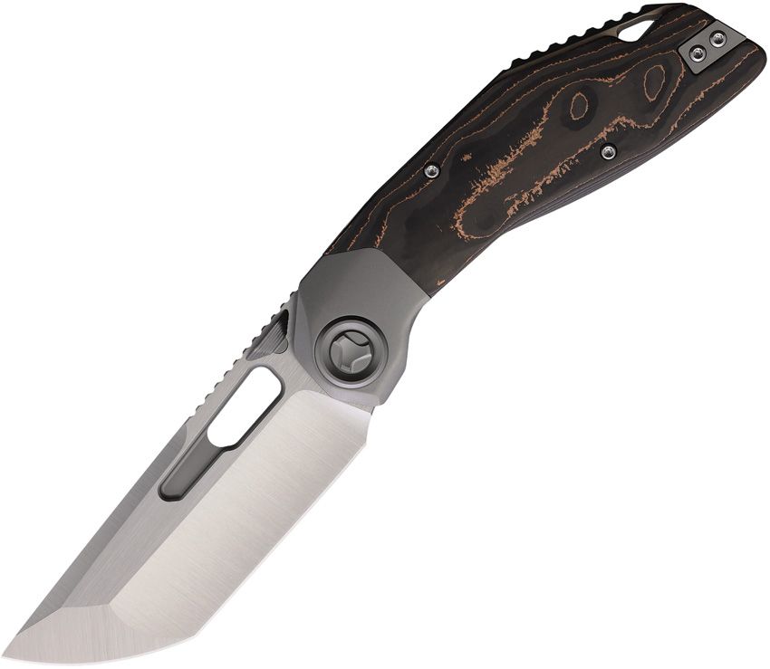 KETUO - Yakuza - Brand New - M390 Steel