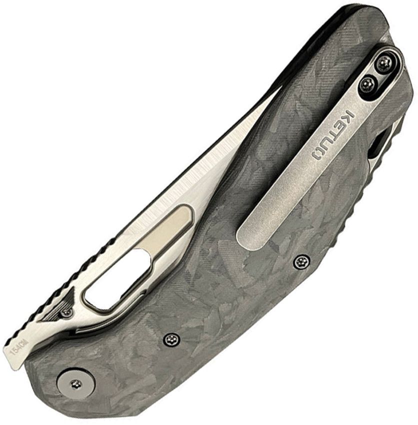 KETUO - Yakuza Linerlock