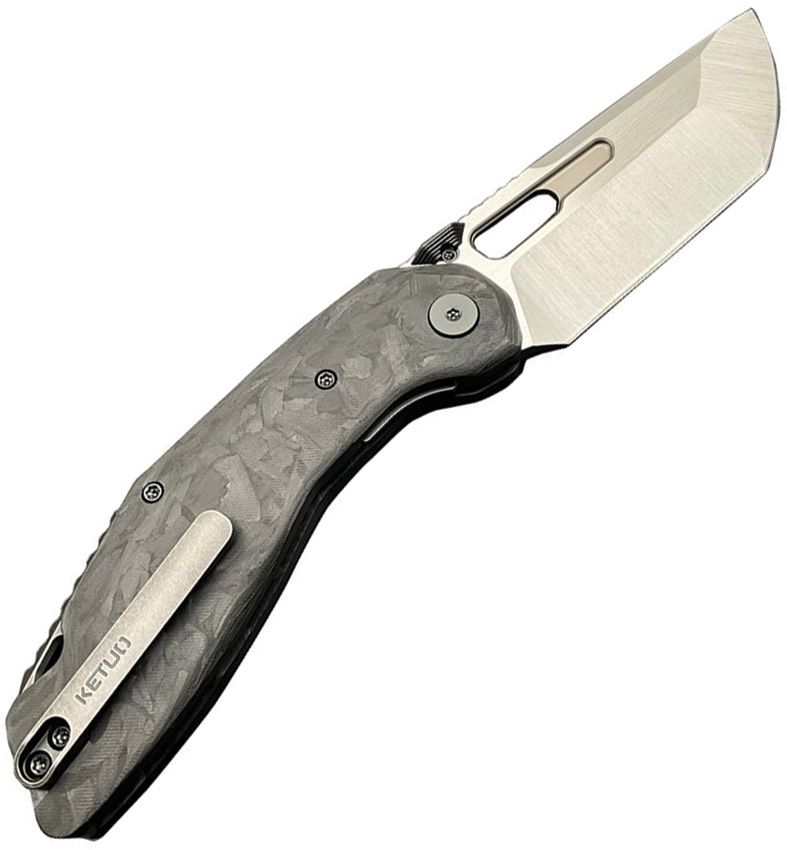 KETUO - Yakuza Linerlock