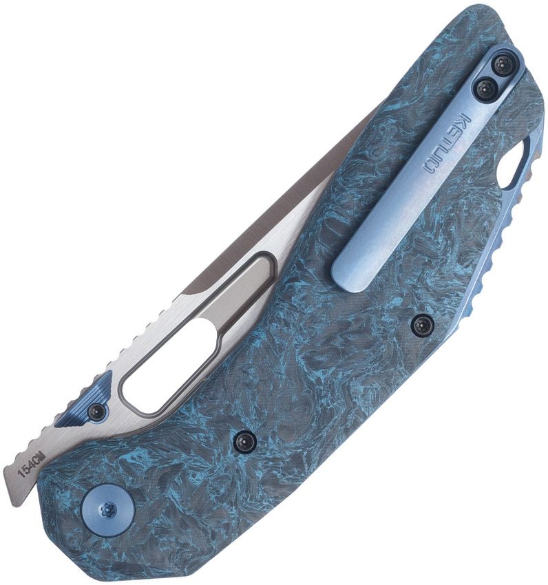 KETUO - Yakuza Linerlock
