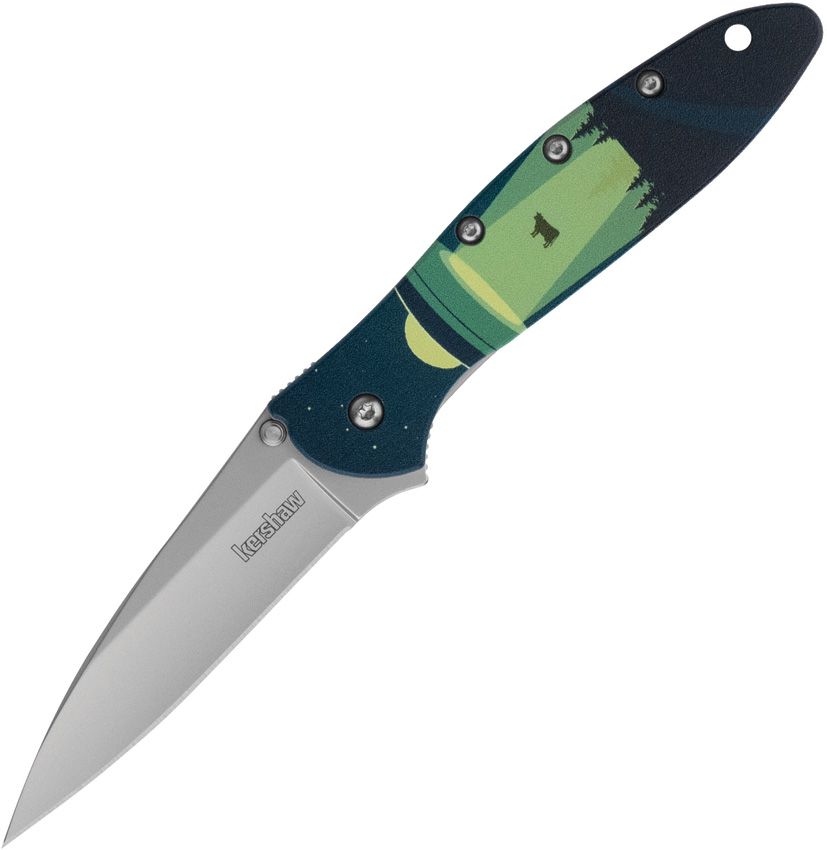 KERSHAW 1660 LEEK - Brand New In Box