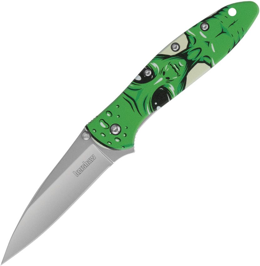 KERSHAW 1660 LEEK - Brand New In Box