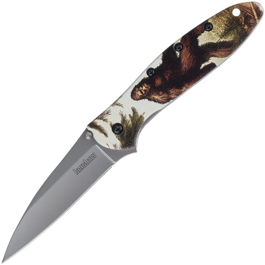 KERSHAW 1660 LEEK - Brand New In Box