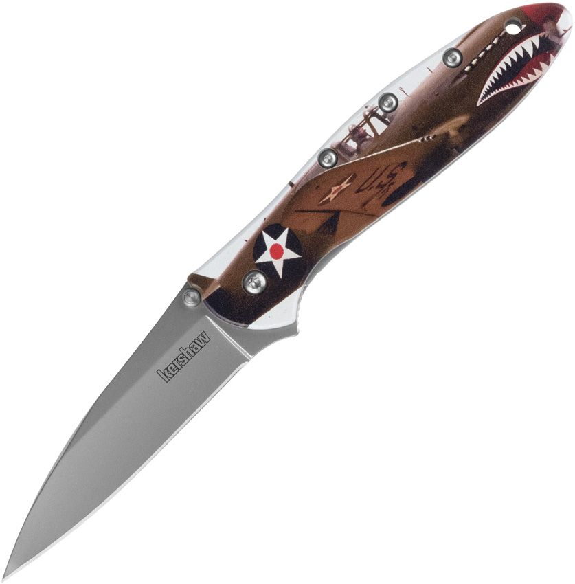 KERSHAW 1660 LEEK - Brand New In Box
