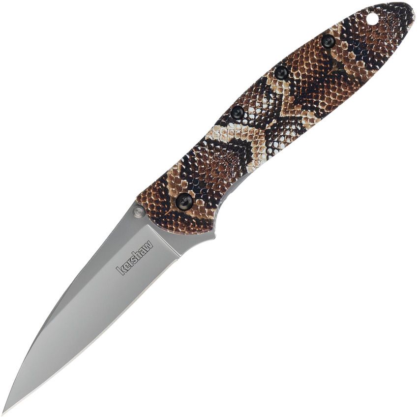 KERSHAW 1660 LEEK - Brand New In Box