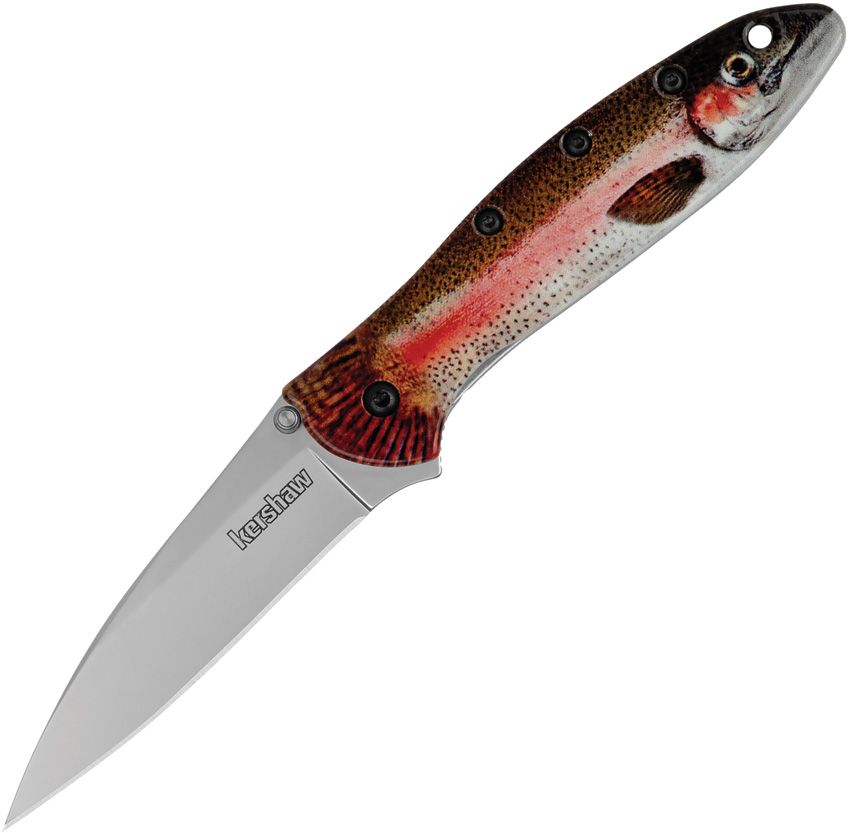 KERSHAW 1660 LEEK - Brand New In Box