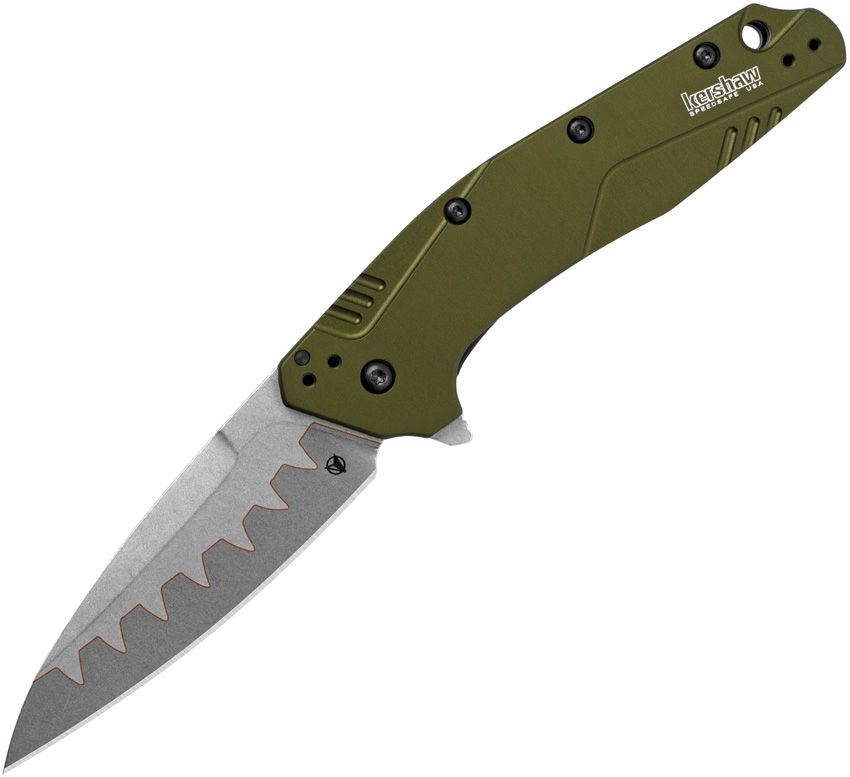 KERSHAW Dividend 1812 - BNIB -
