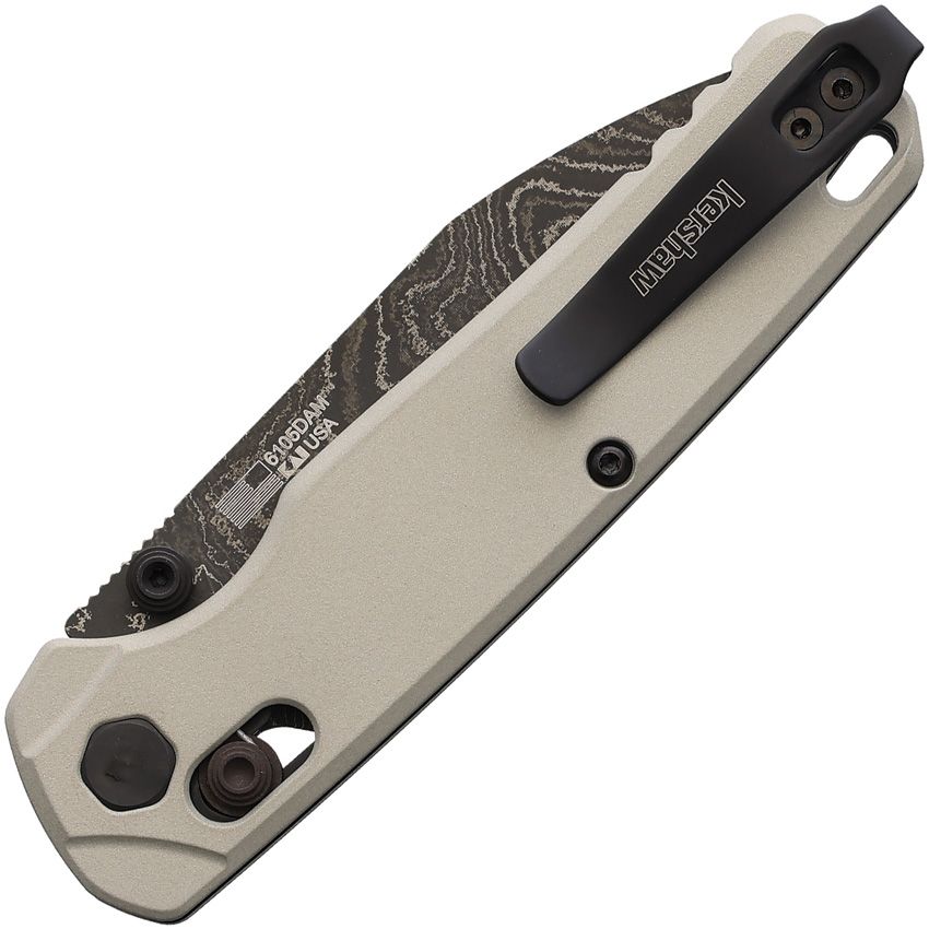 Kershaw Bel Air XL Duralock, CPM MagnaCut, M4, 3V, 6110, 6106, 6105 - BNIB