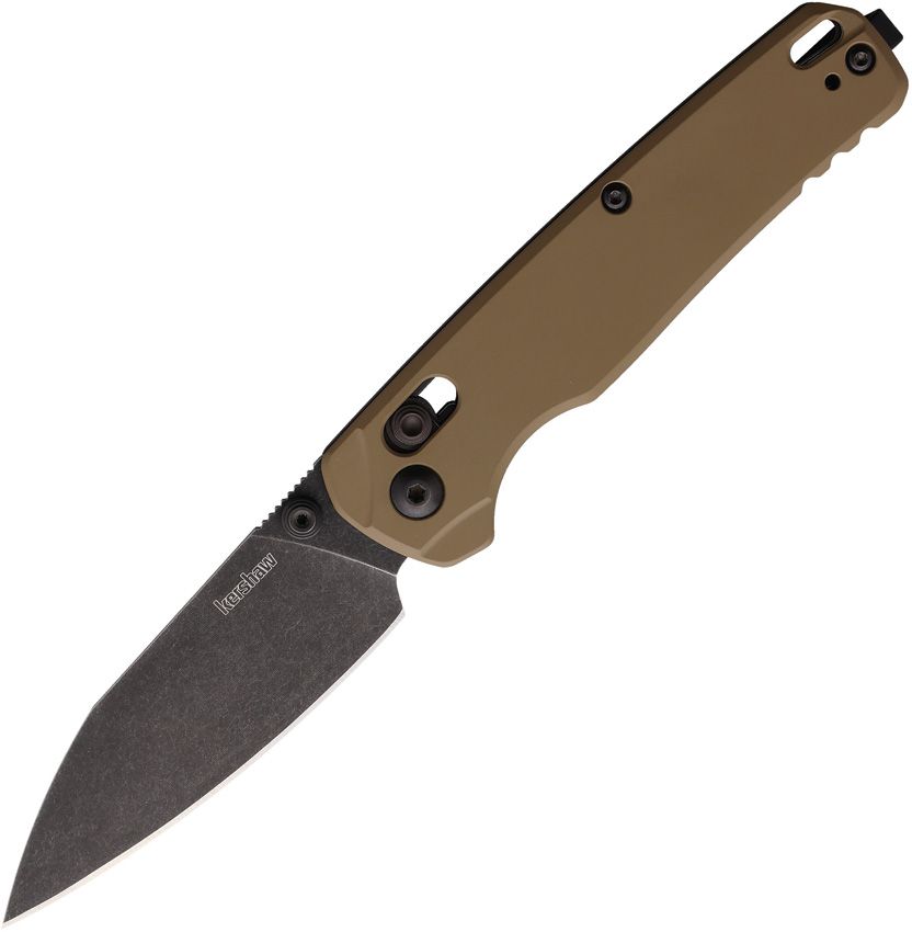KERSHAW Bel Air - CPM MagnaCut Steel - Aluminium Handle - BRAND NEW IN BOX