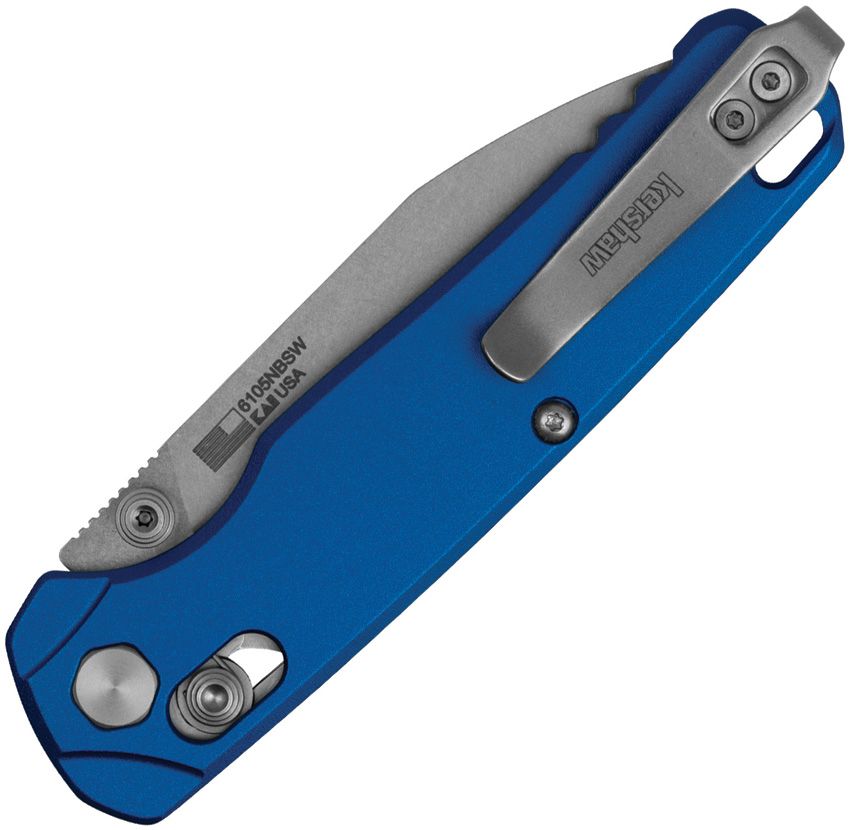 KERSHAW Bel Air - CPM MagnaCut Steel - Aluminium Handle - BRAND NEW IN BOX