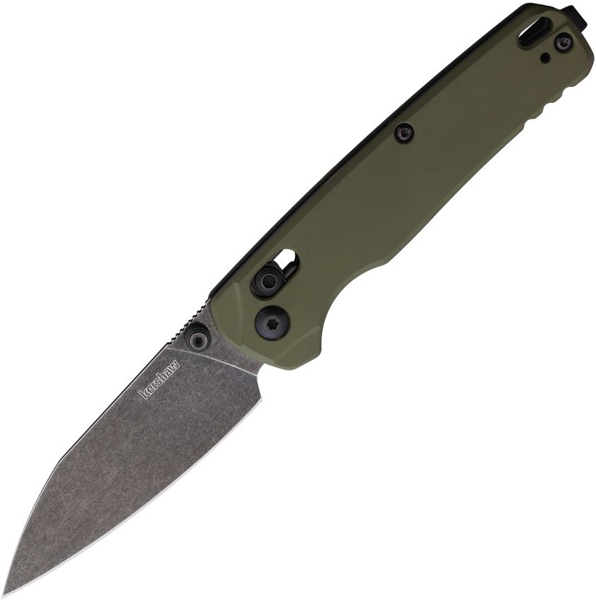 KERSHAW Bel Air - CPM MagnaCut Steel - Aluminium Handle - BRAND NEW IN BOX
