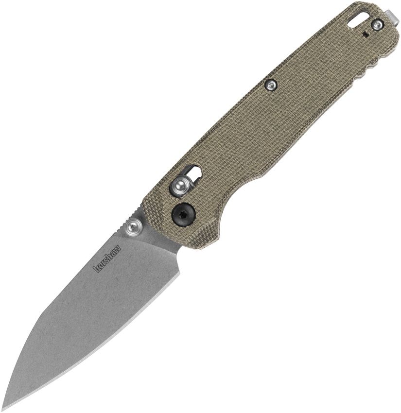KERSHAW Bel Air - CPM MagnaCut Steel - Aluminium Handle - BRAND NEW IN BOX