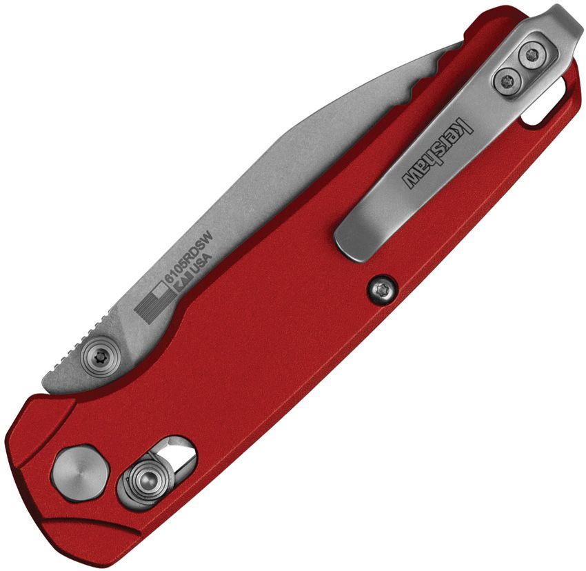 KERSHAW Bel Air - CPM MagnaCut Steel - Aluminium Handle - BRAND NEW IN BOX