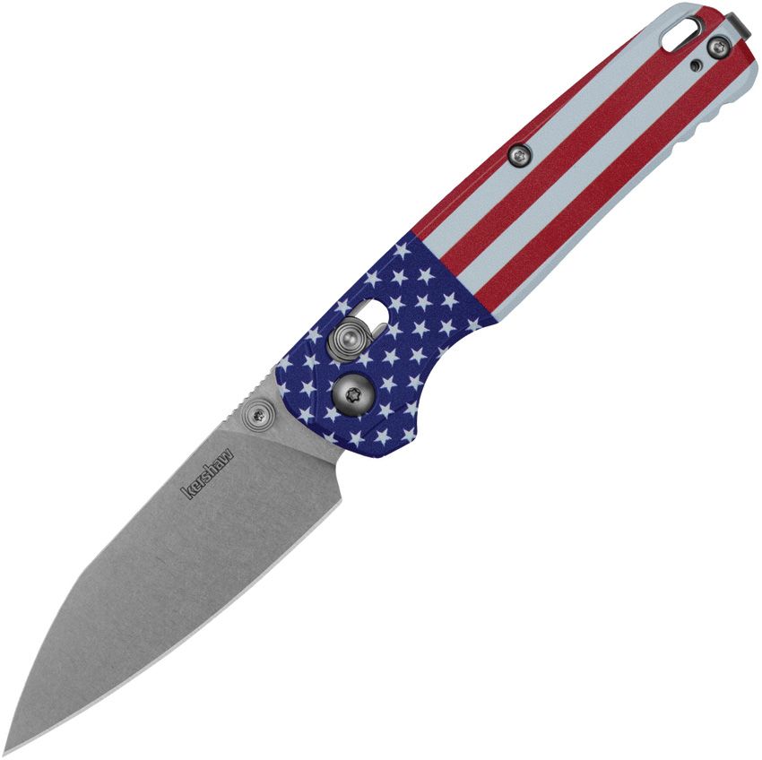 KERSHAW Bel Air - CPM MagnaCut Steel - Aluminium Handle - BRAND NEW IN BOX
