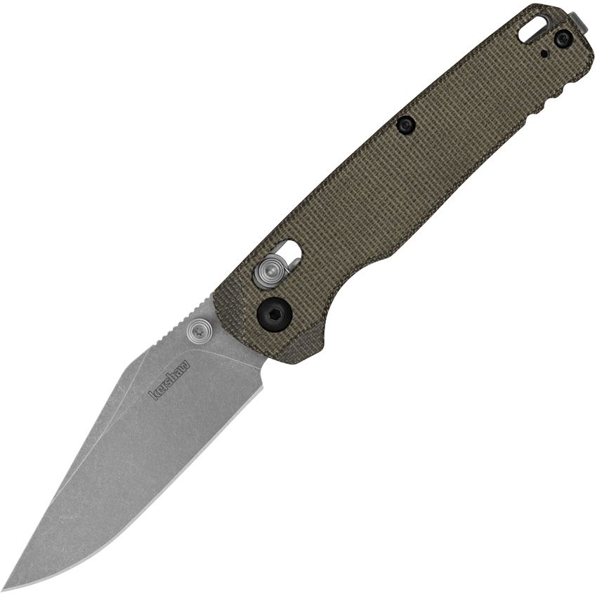 KERSHAW Bel Air - CPM MagnaCut Steel - Aluminium Handle - BRAND NEW IN BOX