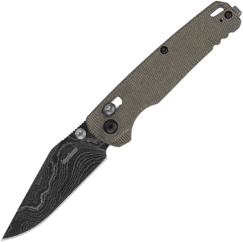 Kershaw Bel Air XL Duralock, CPM MagnaCut, M4, 3V, 6110, 6106, 6105 - BNIB