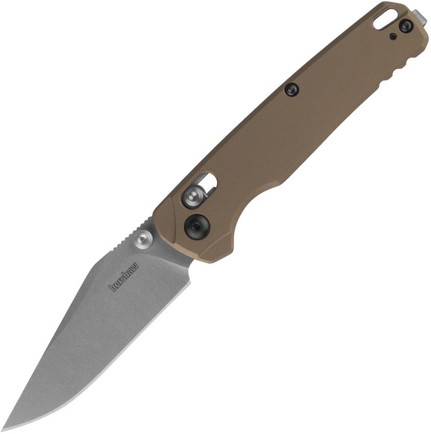 KERSHAW Bel Air - CPM MagnaCut Steel - Aluminium Handle - BRAND NEW IN BOX