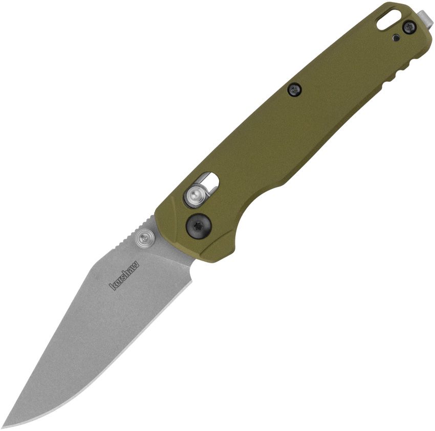 KERSHAW Bel Air - CPM MagnaCut Steel - Aluminium Handle - BRAND NEW IN BOX