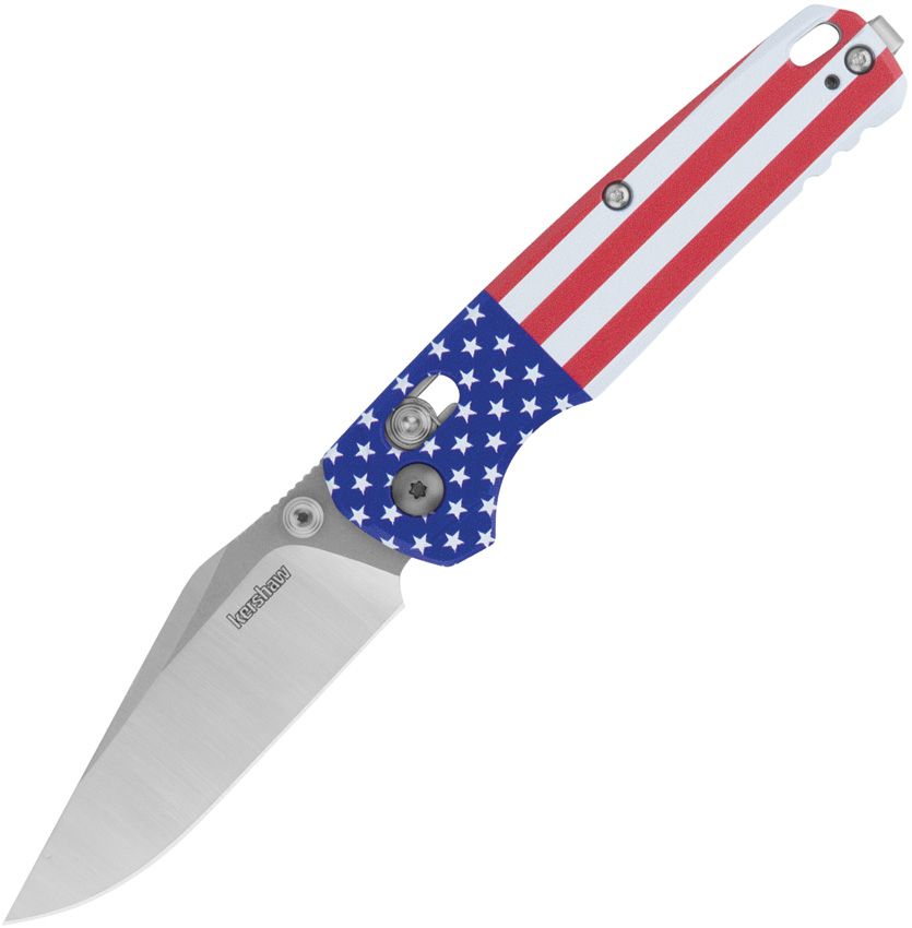 KERSHAW Bel Air - CPM MagnaCut Steel - Aluminium Handle - BRAND NEW IN BOX