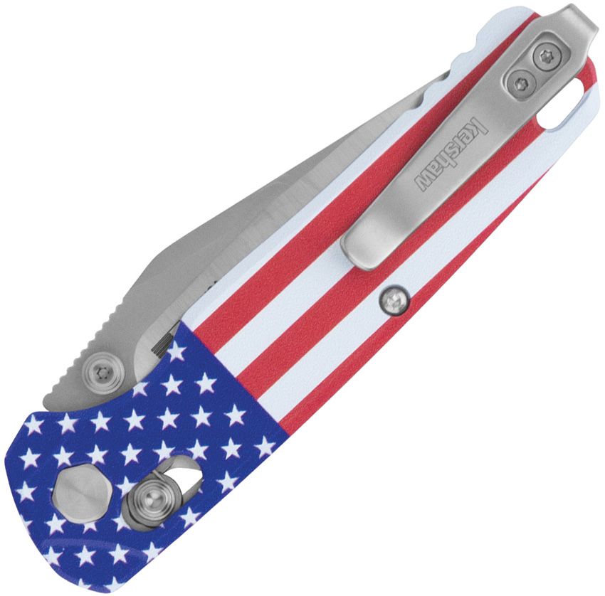 KERSHAW Bel Air - CPM MagnaCut Steel - Aluminium Handle - BRAND NEW IN BOX