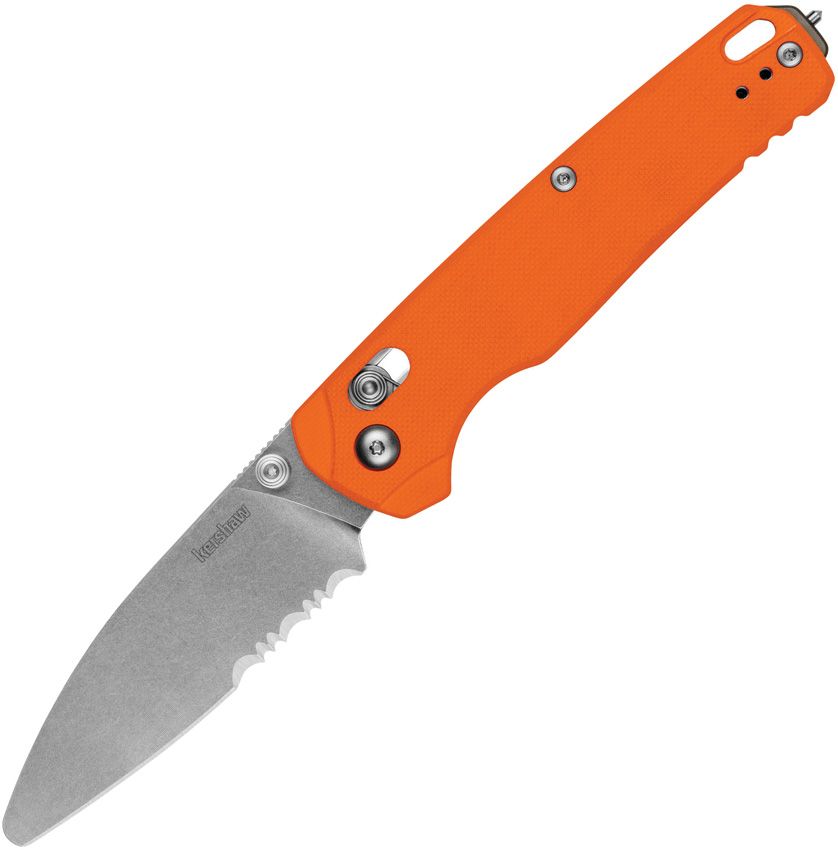 Kershaw Bel Air XL Duralock, CPM MagnaCut, M4, 3V, 6110, 6106, 6105 - BNIB