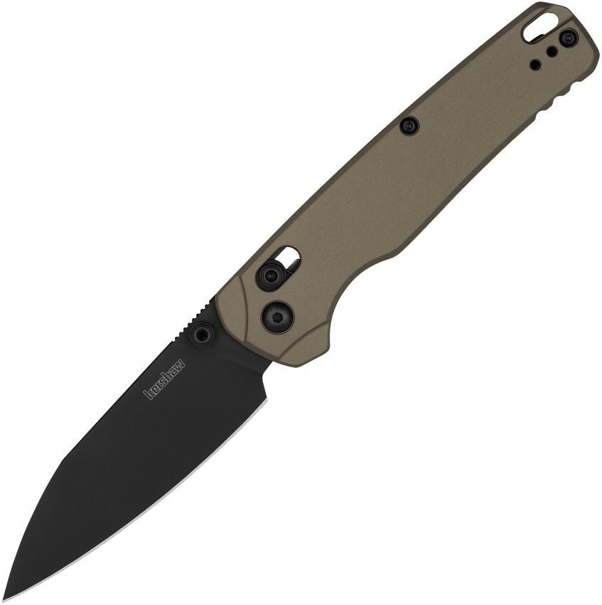 Kershaw Bel Air XL Duralock, CPM MagnaCut, M4, 3V, 6110, 6106, 6105 - BNIB