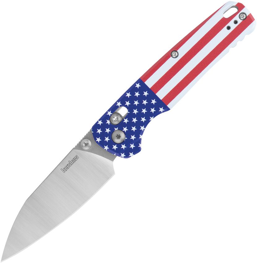 Kershaw Bel Air XL Duralock, CPM MagnaCut, M4, 3V, 6110, 6106, 6105 - BNIB