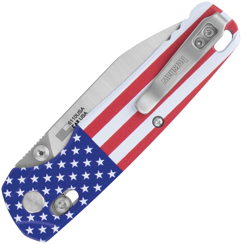 Kershaw Bel Air XL Duralock, CPM MagnaCut, M4, 3V, 6110, 6106, 6105 - BNIB