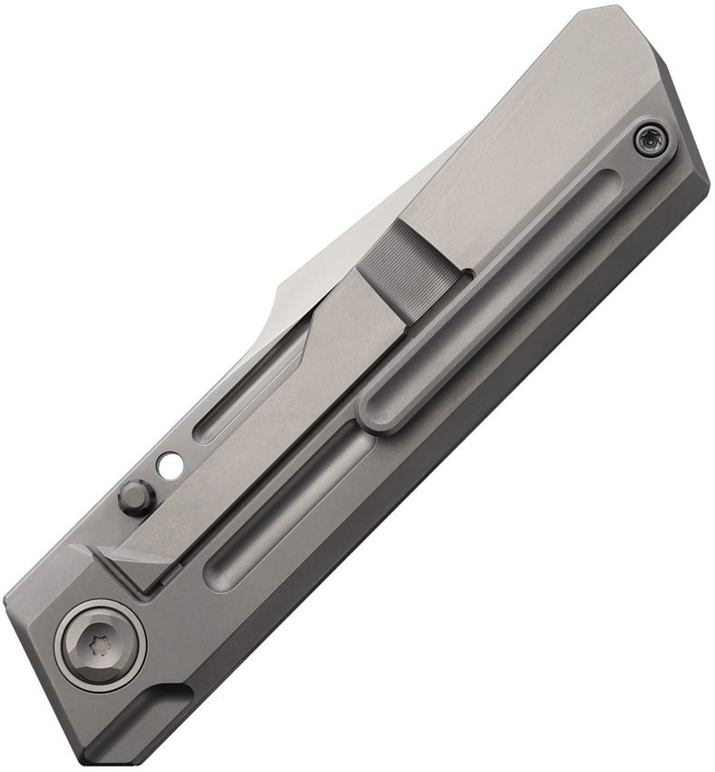POIKILO BLADE - Marlin Framelock Ti DSW - BNIB