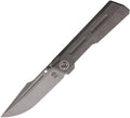 POIKILO BLADE - Marlin Framelock Ti DSW - PKBMARLIN2