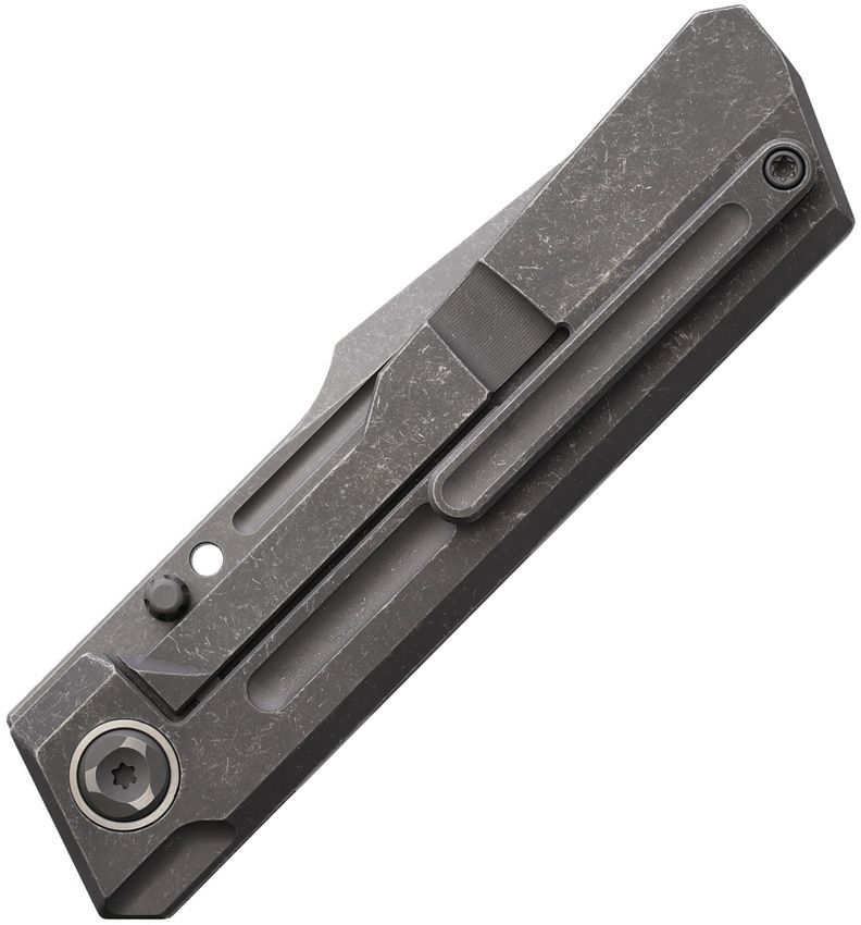 POIKILO BLADE - Marlin Framelock Ti DSW - PKBMARLIN2