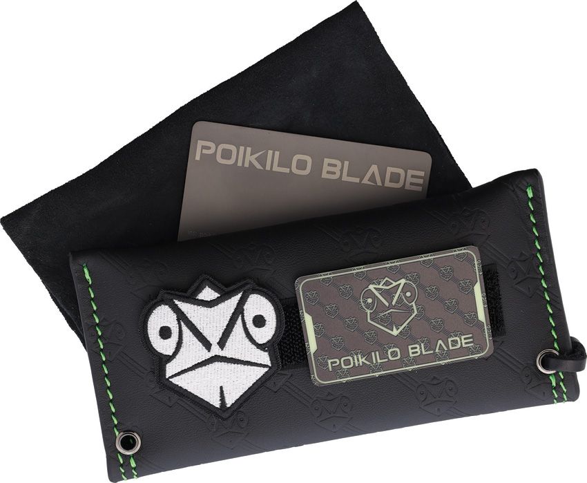 POIKILO BLADE - Marlin Framelock Ti DSW - PKBMARLIN2