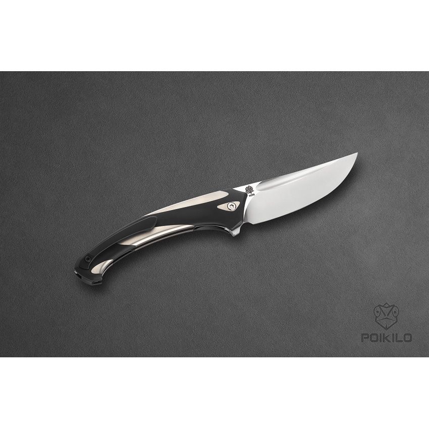 POIKILO BLADE - Orca Linerlock - PKBORCA - BNIB