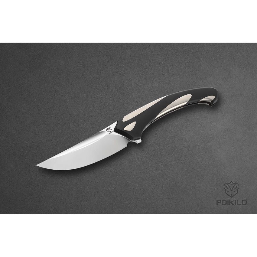 POIKILO BLADE - Orca Linerlock - PKBORCA - BNIB