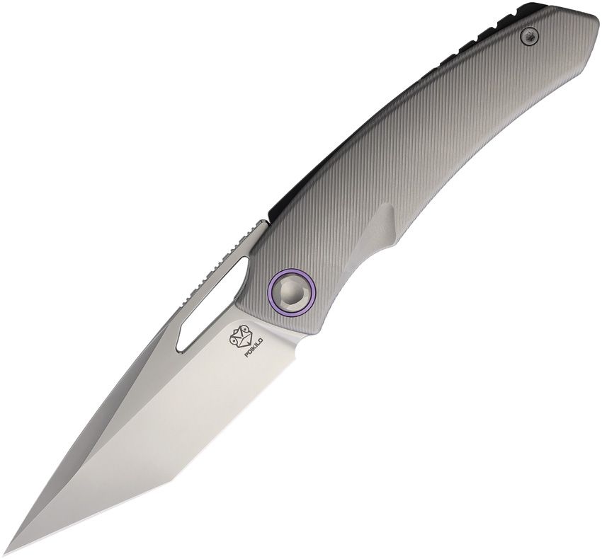 POIKILO BLADE Tero Linerlock Ti PSW - PKBTEROS1 - BNIB