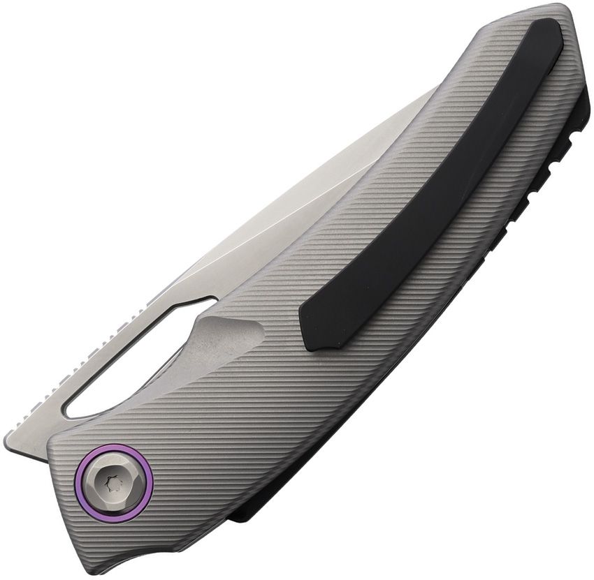 POIKILO BLADE Tero Linerlock Ti PSW - PKBTEROS1 - BNIB