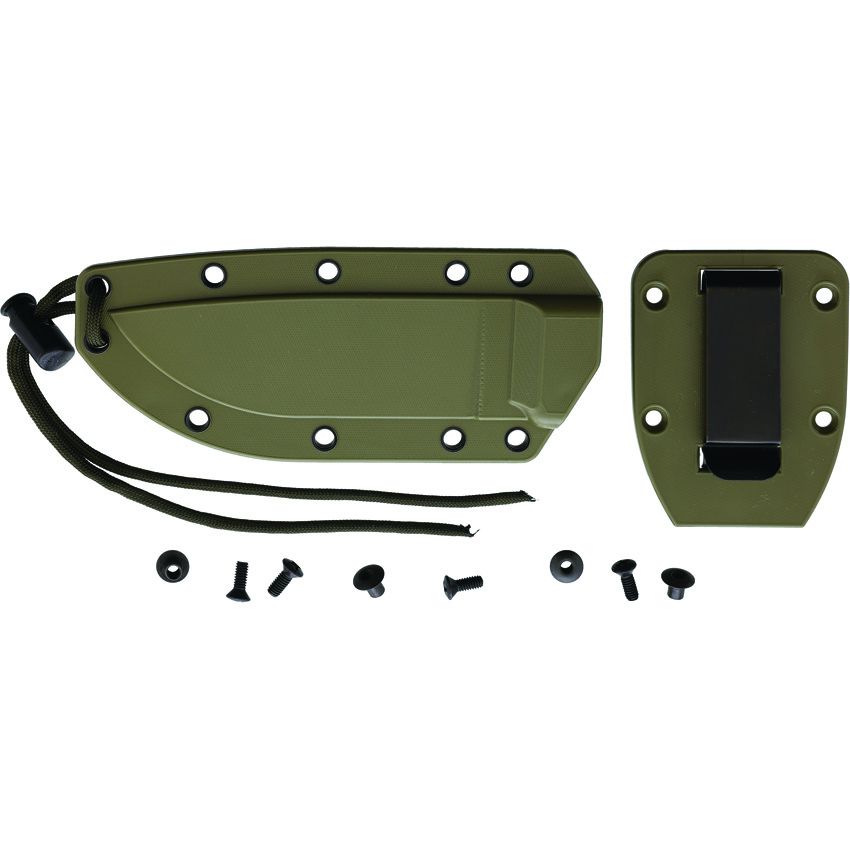 ESEE Model 4 Plain Edge - RC4PDT - BRAND NEW