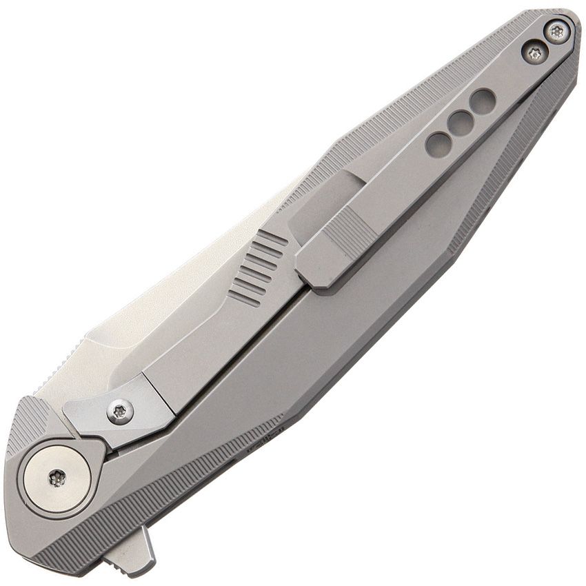 RIKE KNIFE Framelock M390 Blade