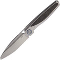 RIKE KNIFE Baidi-S, Baidi-T Linerlock, Bohler M390 - BNIB