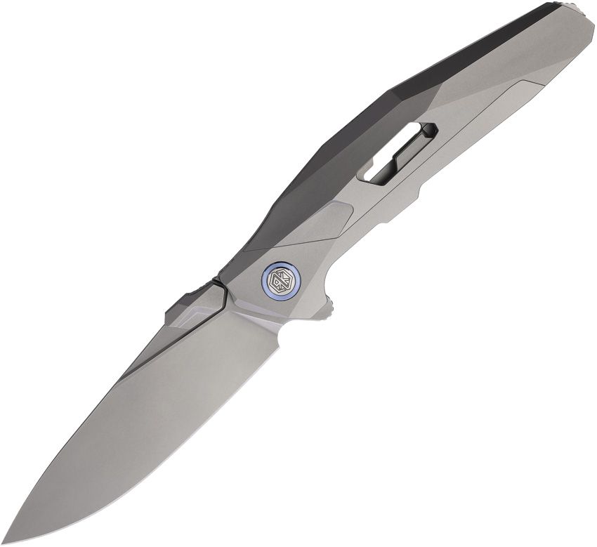 RIKE KNIFE Shadow S or T Linerlock - BNIB