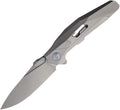 RIKE KNIFE Shadow S or T Linerlock - BNIB
