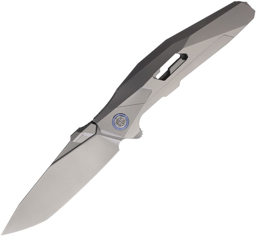RIKE KNIFE Shadow S or T Linerlock - BNIB