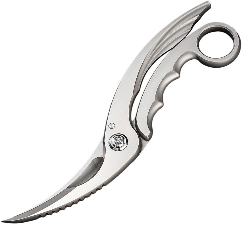 Rike Knife - Tactical Scissors - RKTACSCISSOR - Brand New