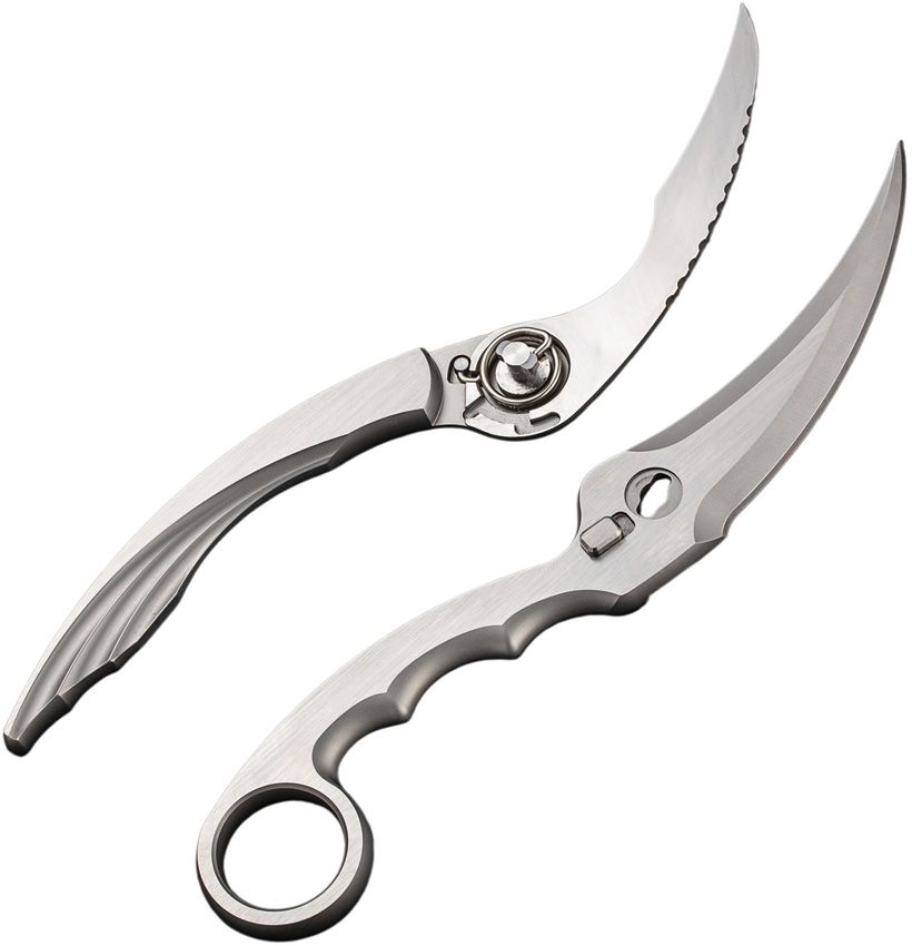 Rike Knife - Tactical Scissors - RKTACSCISSOR - Brand New