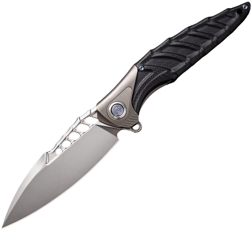 Rike Knife Thor 7 - Brand New