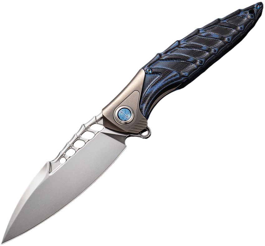 Rike Knife Thor 7 - Brand New