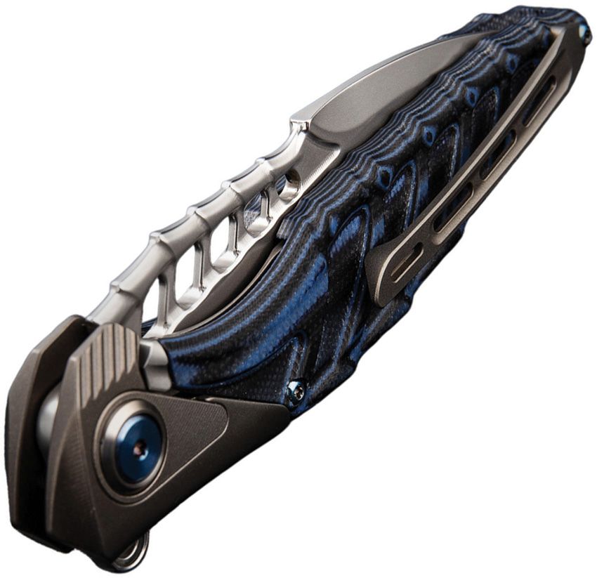 Rike Knife Thor 7 - Brand New
