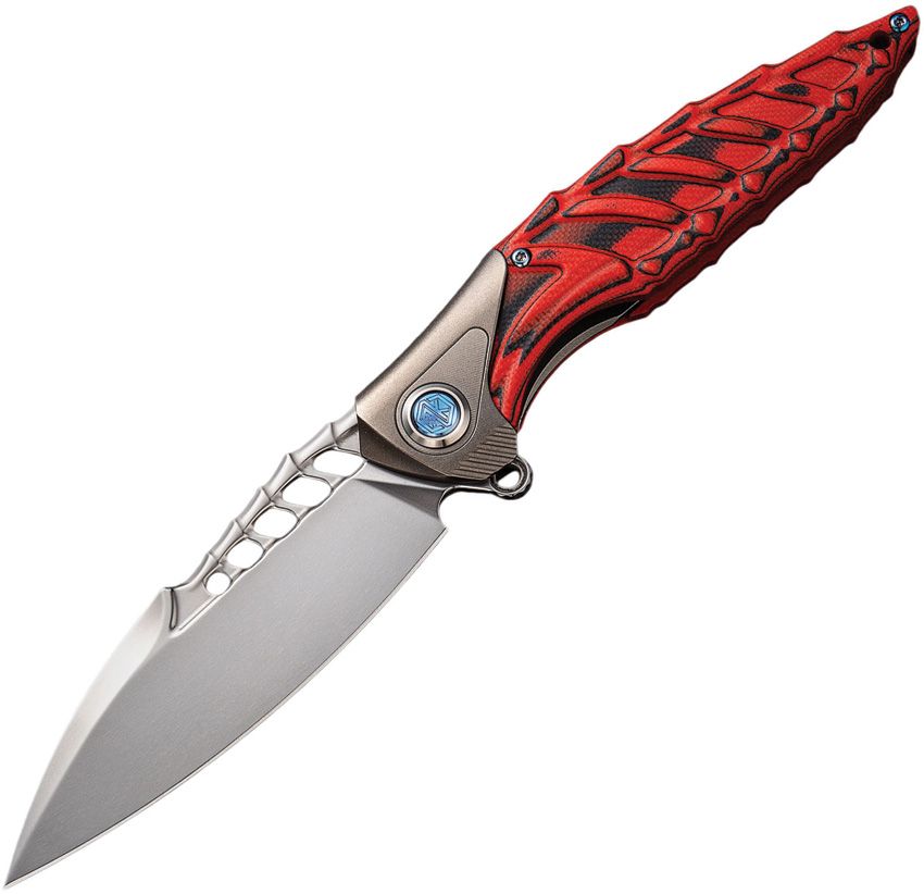 Rike Knife Thor 7 - Brand New